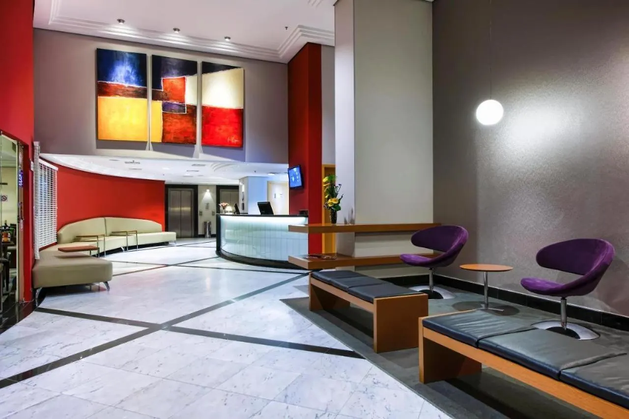 Ibirapuera Moema Hotel São Paulo