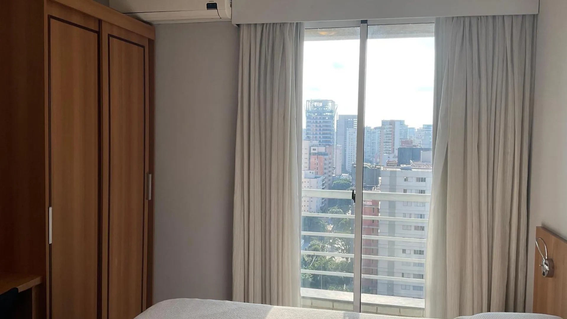 Ibirapuera Moema Hotel São Paulo