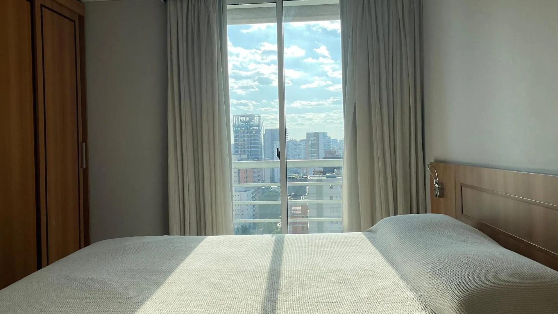 Ibirapuera Moema Hotel São Paulo