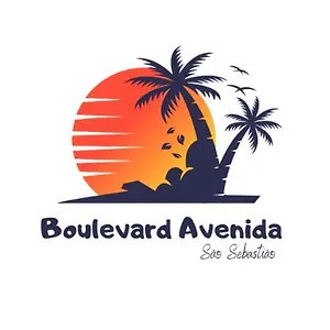Boulevard Avenida - 13 Aptos Condomínio Pé Na Areia Apartamento