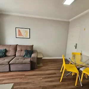 Flat Em Moema Apartamento